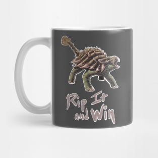 Ankylosaurus 2 Mug